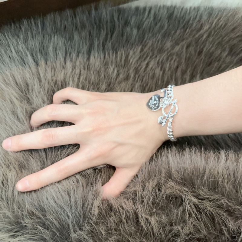 T*f*ny bracelets